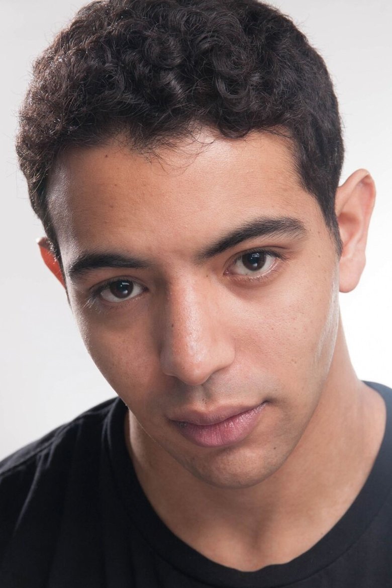 Tariq Triano Portrait of Tariq Triano