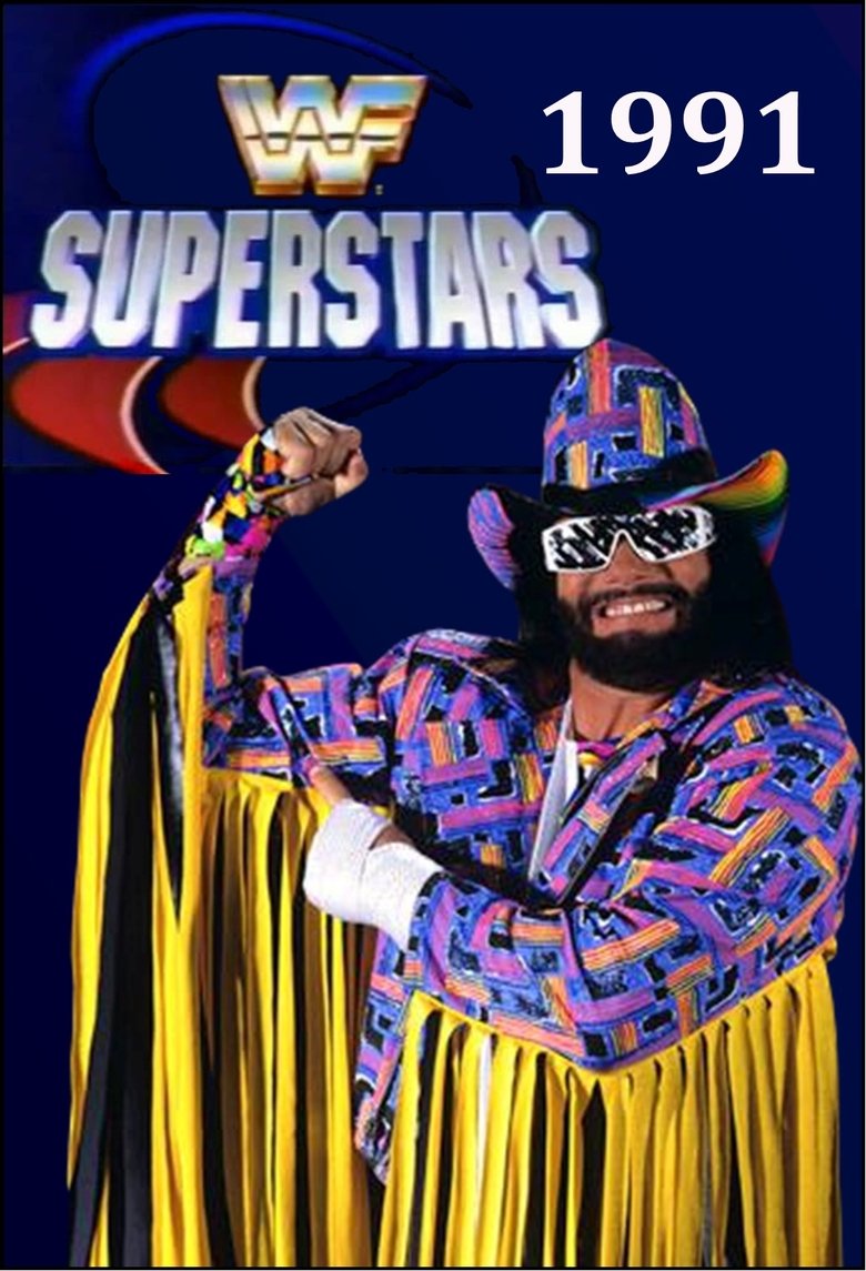 Episodes in WWF Superstars - 1991 - 1991 Poster of Episodes in WWF Superstars - 1991 - 1991