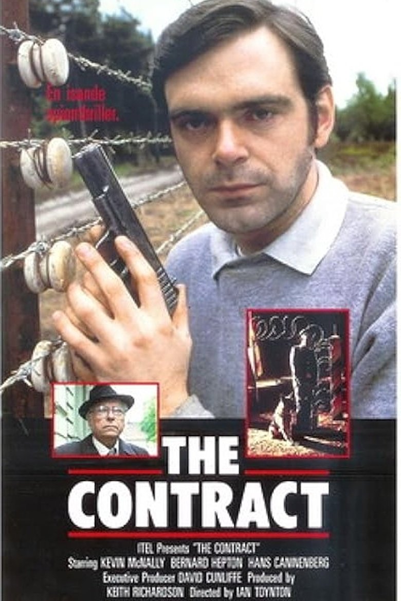 The Contract Poster of The Contract