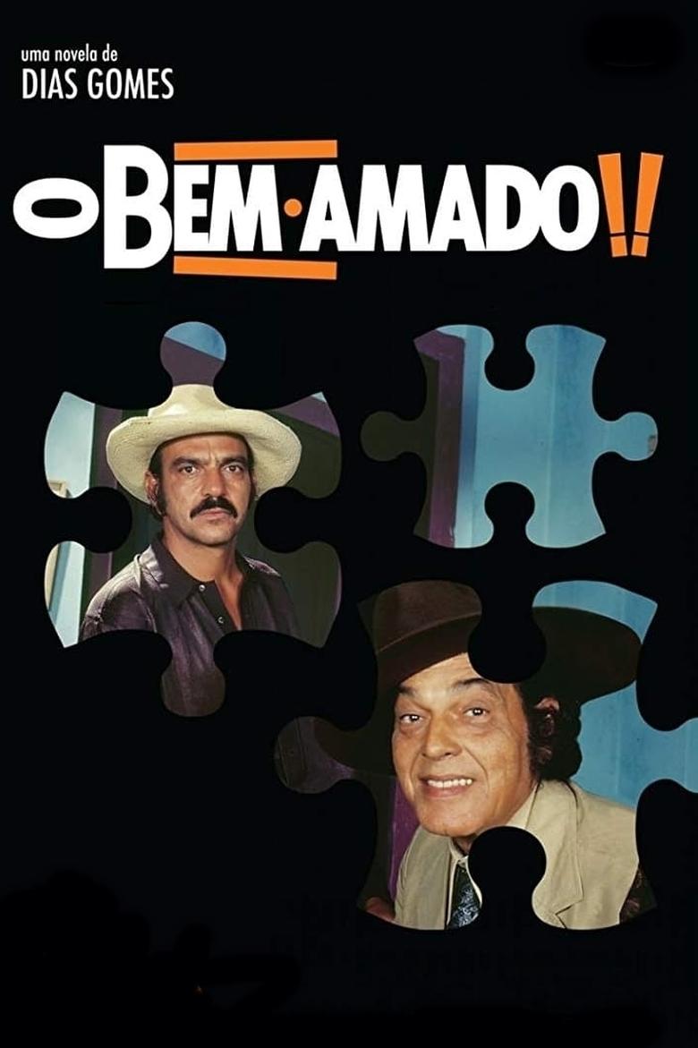 O Bem-Amado Poster of O Bem-Amado