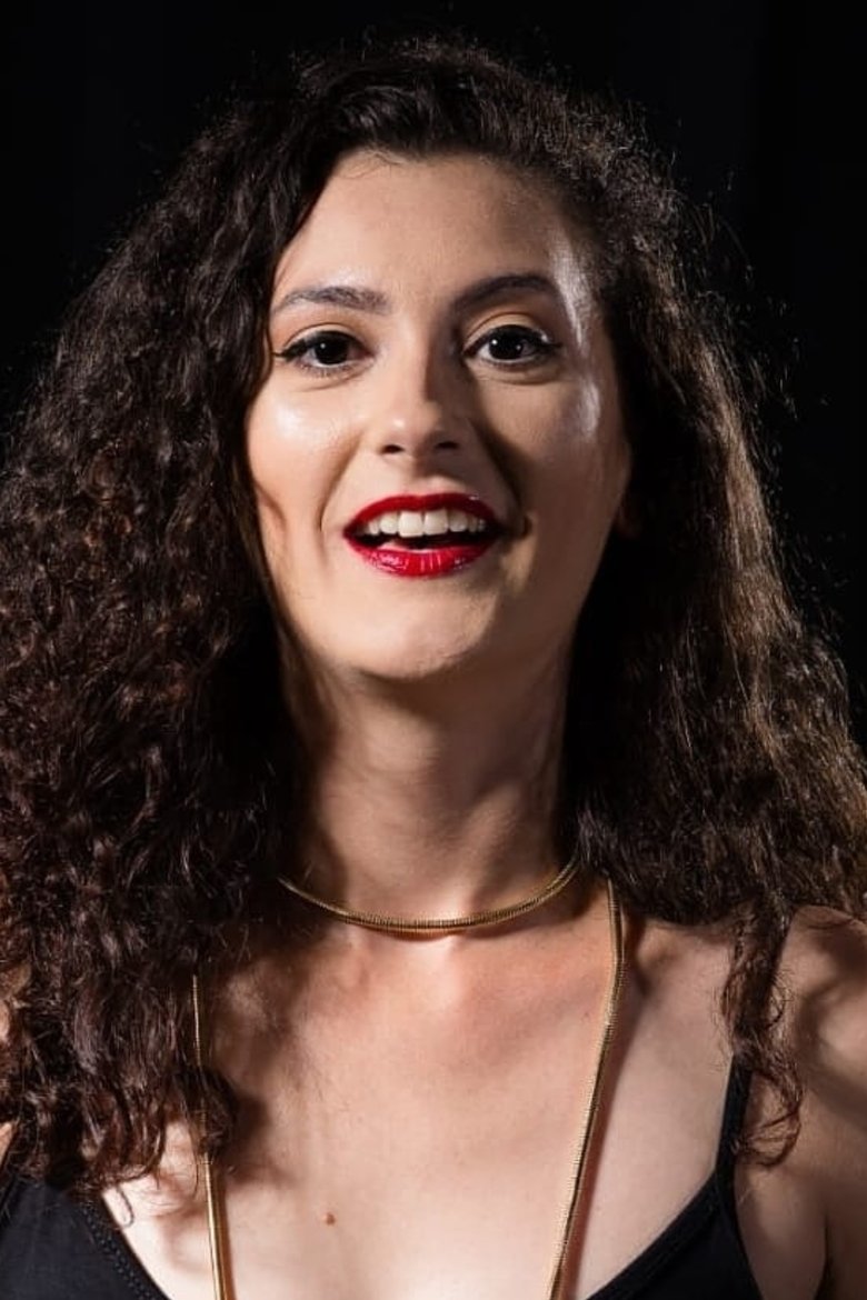 Leila Abrantes Portrait of Leila Abrantes