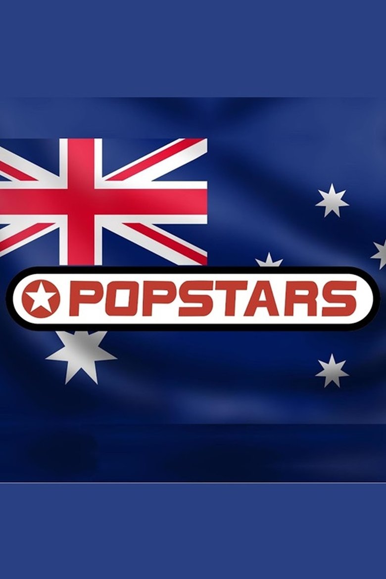 Popstars Poster of Popstars