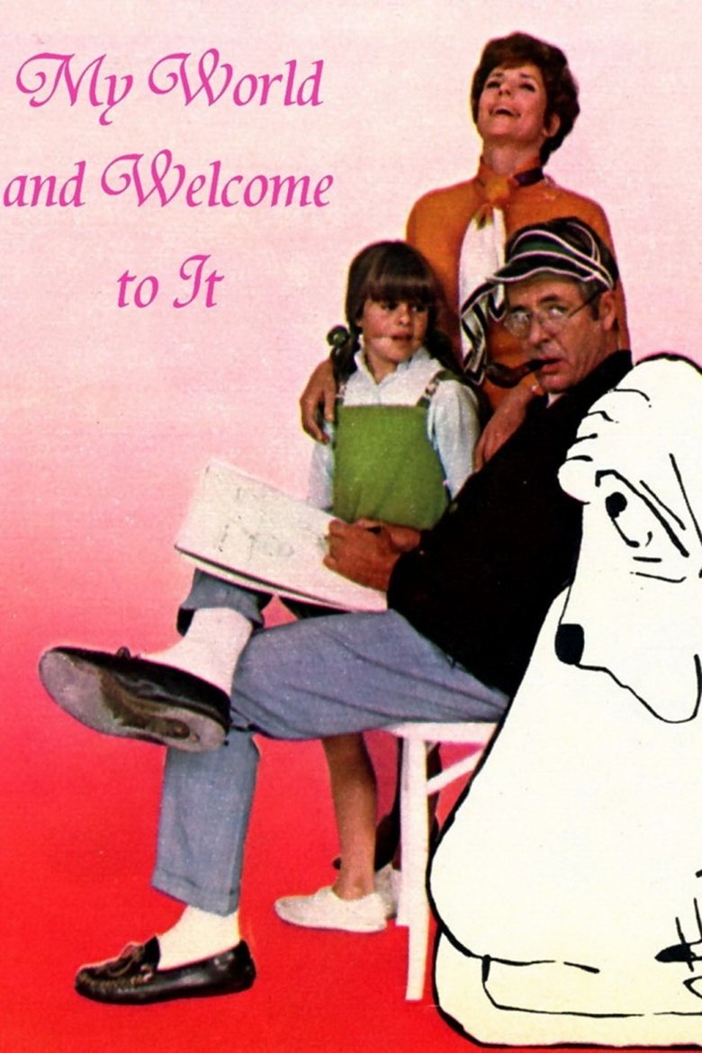 My World and Welcome to It Poster of My World and Welcome to It