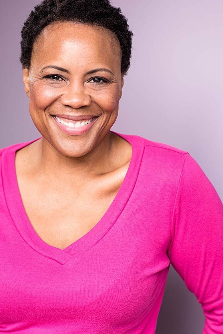 Kwajalyn Brown Portrait of Kwajalyn Brown