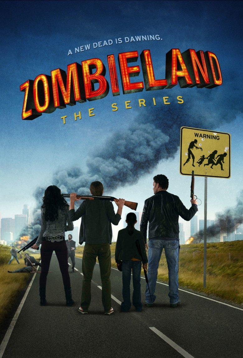 Zombieland Poster of Zombieland