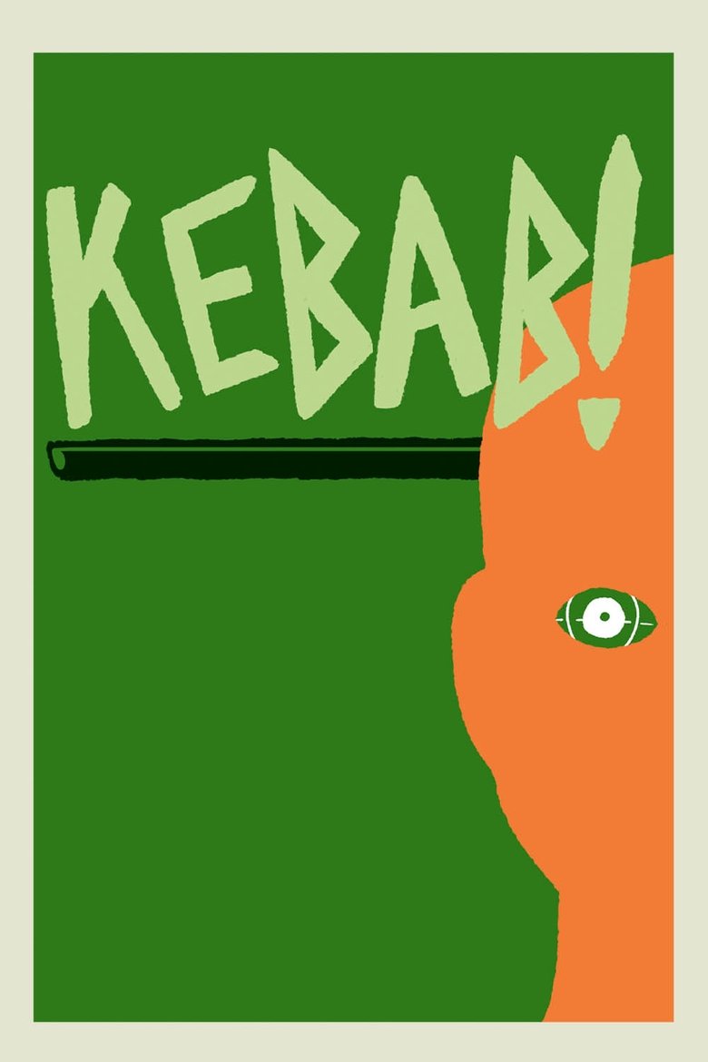 KEBAB! Poster of KEBAB!