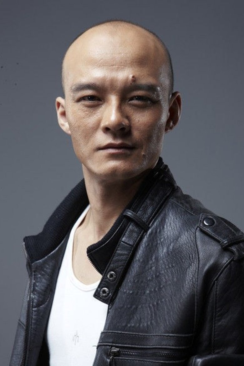 Wong Dungdung Portrait of Wong Dungdung
