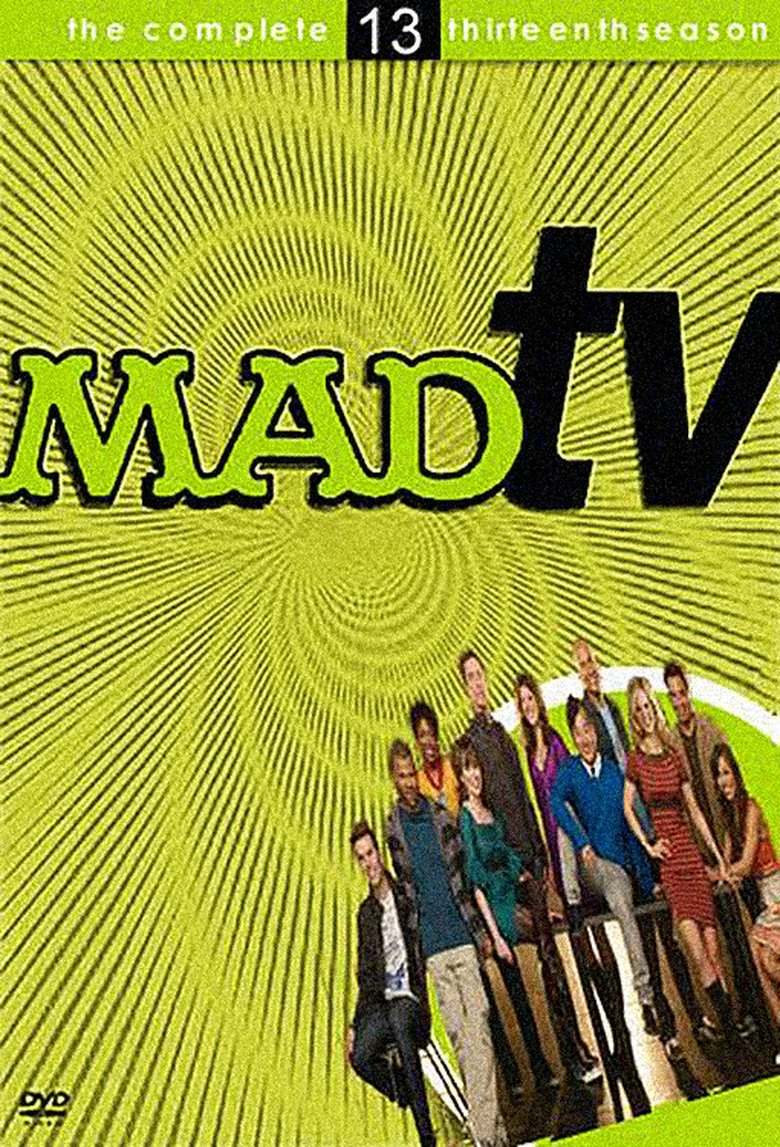 Episodes in MADtv - Season 13 - Season 13 Poster of Episodes in MADtv - Season 13 - Season 13