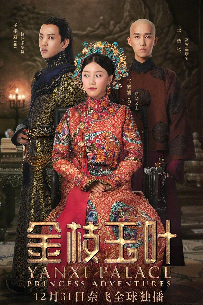 Episodes in Yanxi Palace Princess Adventures - Season 1 - Season 1 Poster of Episodes in Yanxi Palace Princess Adventures - Season 1 - Season 1
