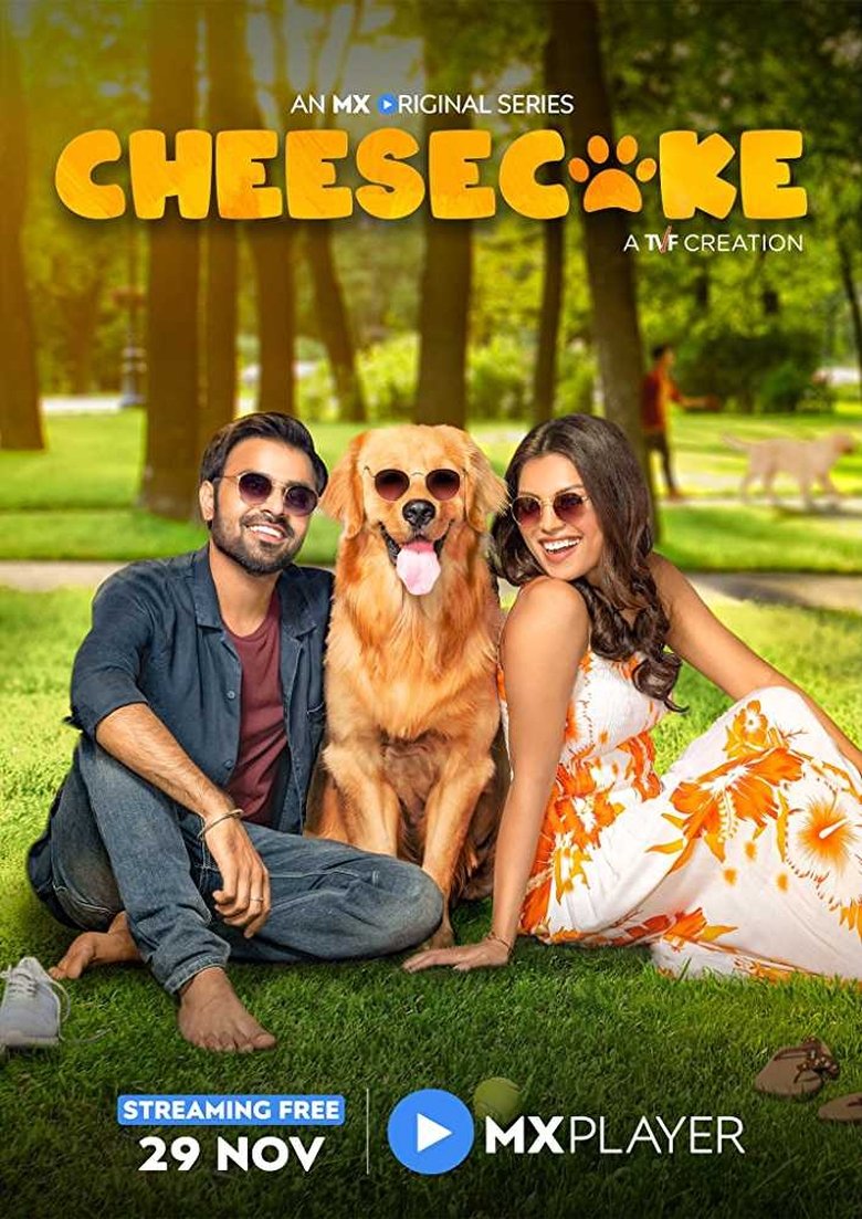 Cheesecake Poster of Cheesecake