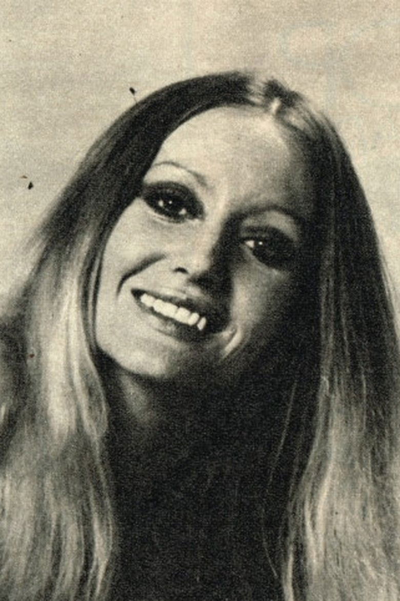 Jeanette Marsden Portrait of Jeanette Marsden