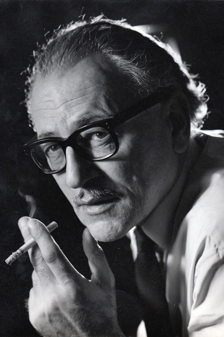 Dežo Hoffmann Portrait of Dežo Hoffmann