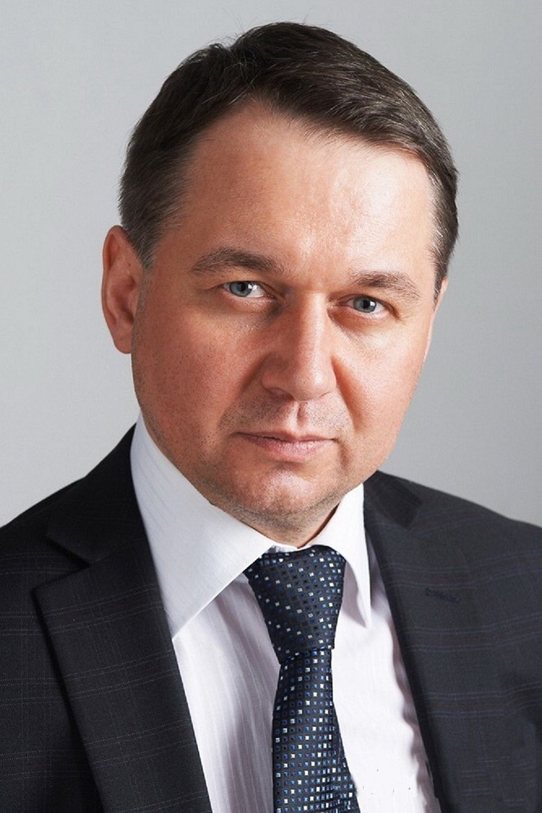 Anatoliy Ilchenko Portrait of Anatoliy Ilchenko