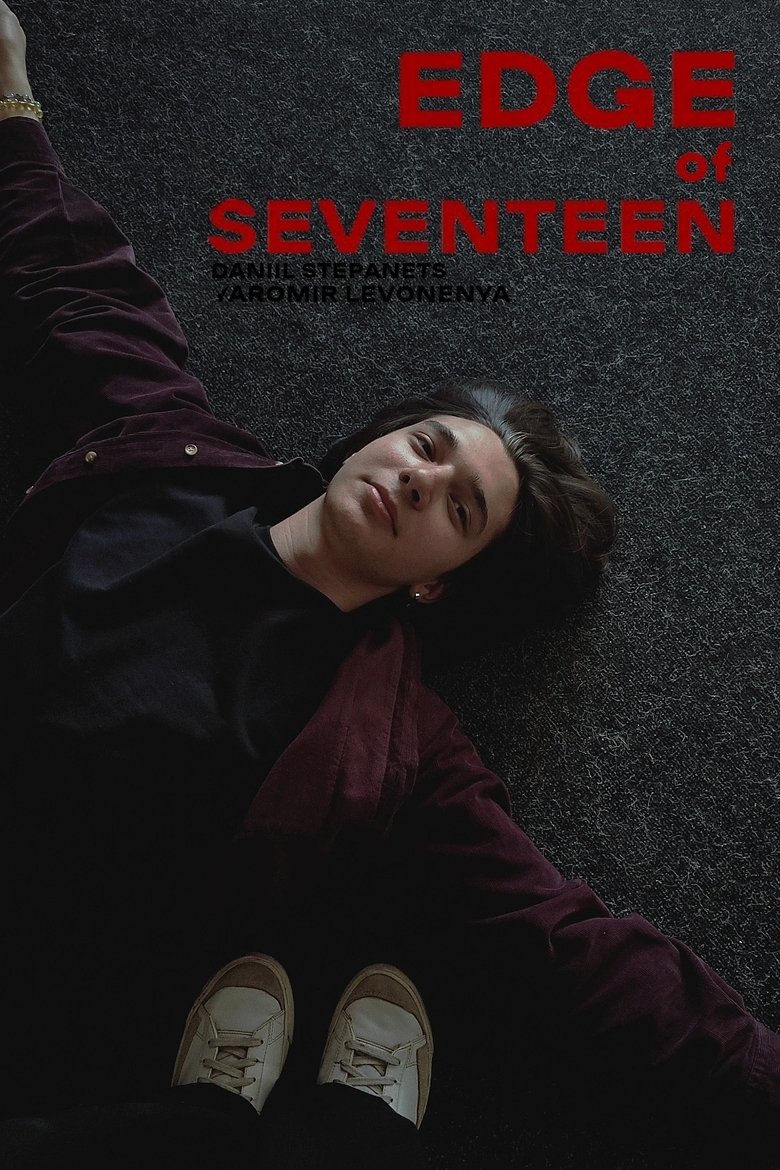Edge of Seventeen Poster of Edge of Seventeen