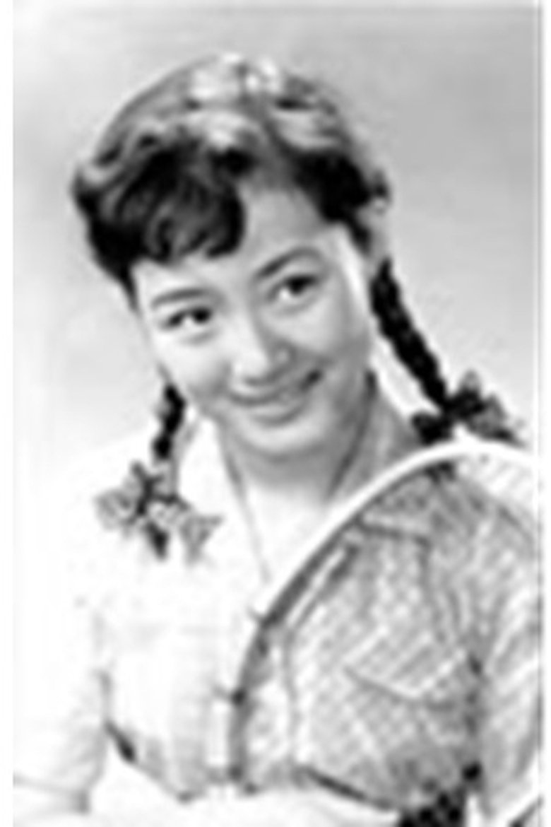 Keiko Miya Portrait of Keiko Miya