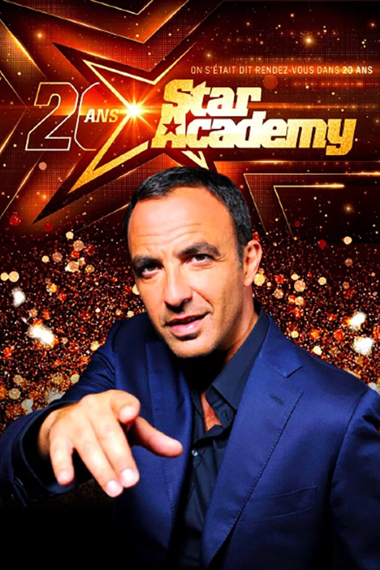 Episodes in Star Academy On S'était Dit Rendez Vous Dans 20 Ans - Season 1 - Season 1 Poster of Episodes in Star Academy On S'était Dit Rendez Vous Dans 20 Ans - Season 1 - Season 1
