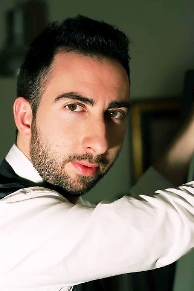Alexandros Giannou Portrait of Alexandros Giannou