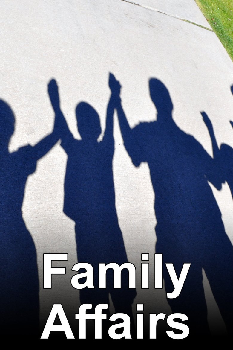 Family Affairs Poster of Family Affairs