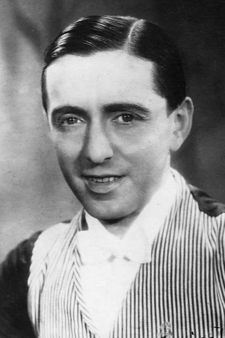 Fritz Steiner Portrait of Fritz Steiner