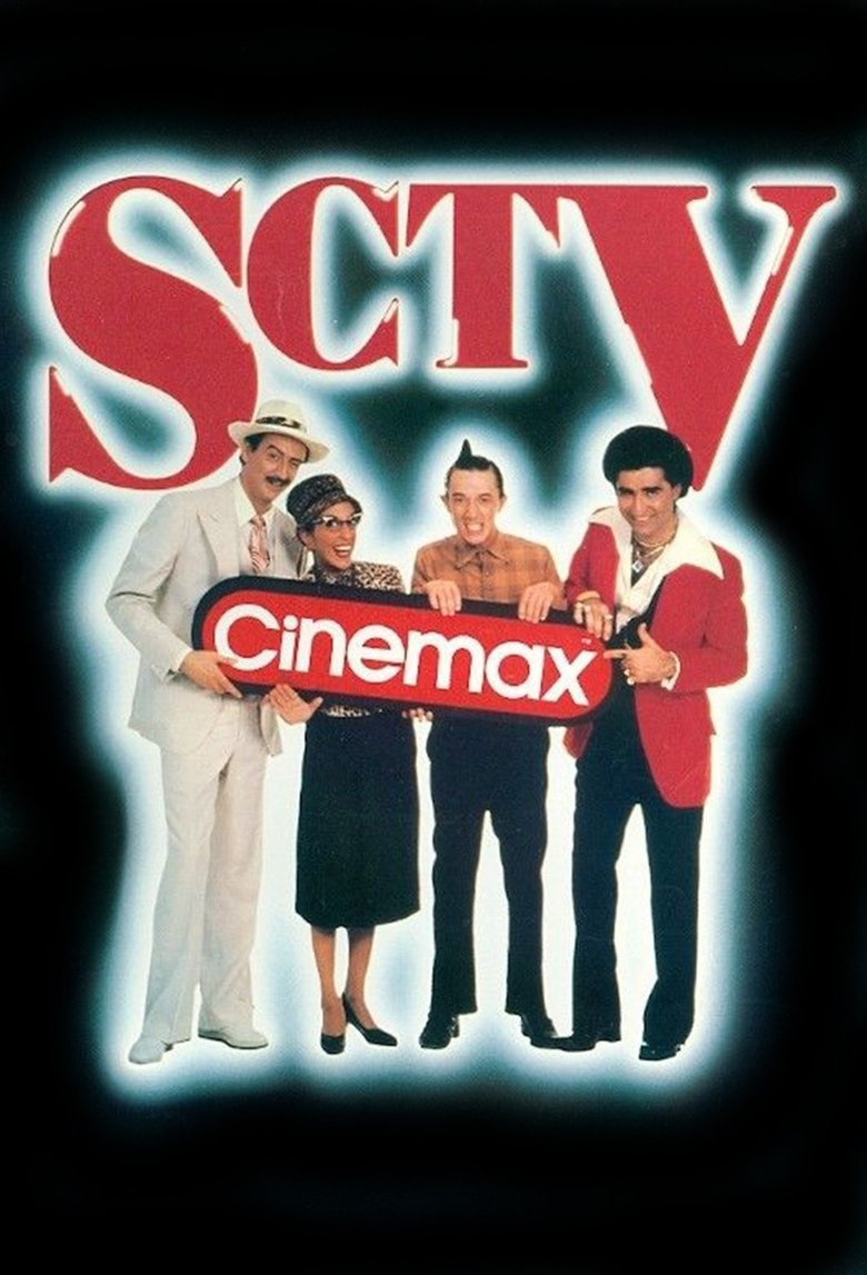 SCTV Channel Poster of SCTV Channel