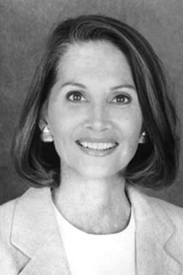 Carol Merrill Portrait of Carol Merrill
