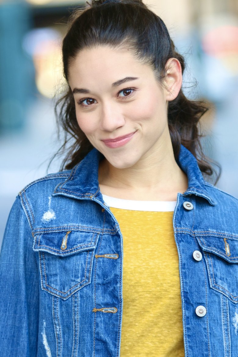 Ariana Chantelle Cordero Portrait of Ariana Chantelle Cordero