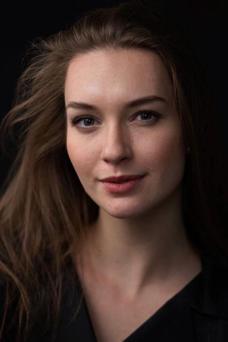 Veronika Mészárosová Portrait of Veronika Mészárosová