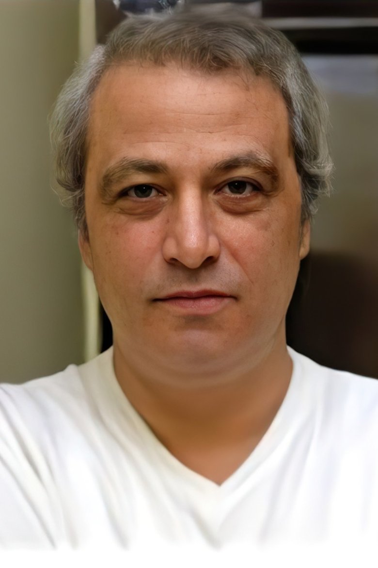 Latif Akgedik Portrait of Latif Akgedik
