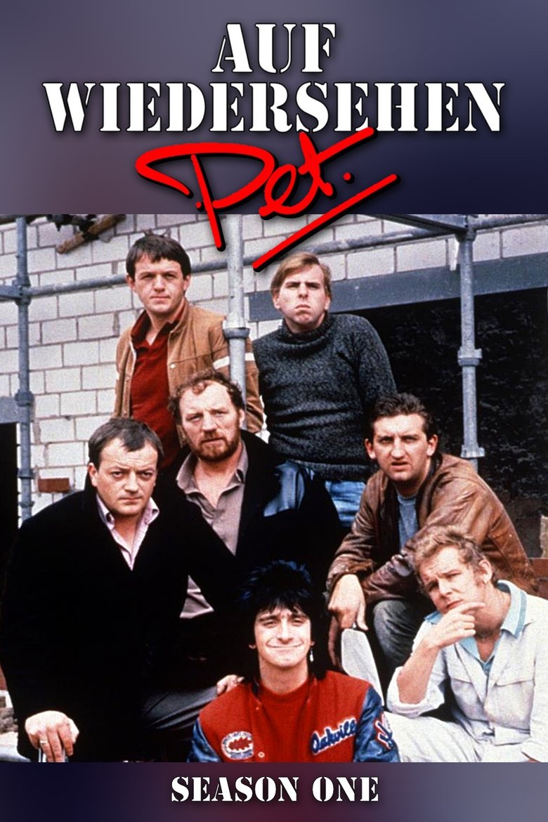 Episodes in Auf Wiedersehen, Pet - Series 1 - Series 1 Poster of Episodes in Auf Wiedersehen, Pet - Series 1 - Series 1