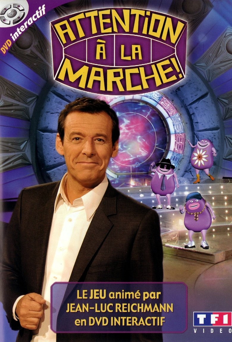 Attention à la marche ! Poster of Attention à la marche !