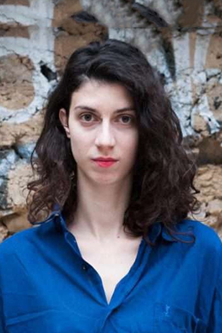 Fragiski Moustaki Portrait of Fragiski Moustaki