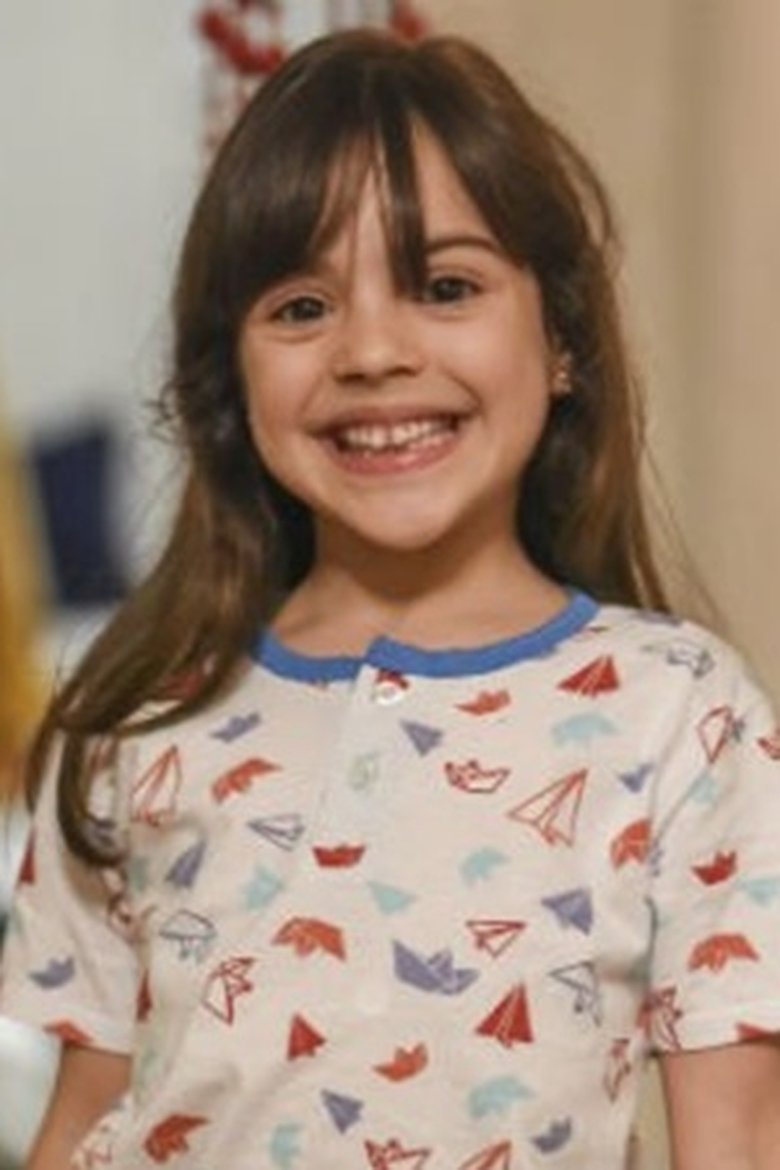 Maria Júlia Lima Portrait of Maria Júlia Lima