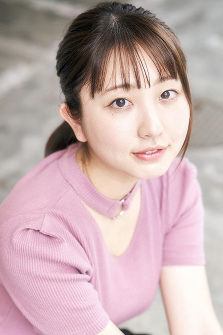 Kanae Shiina Portrait of Kanae Shiina