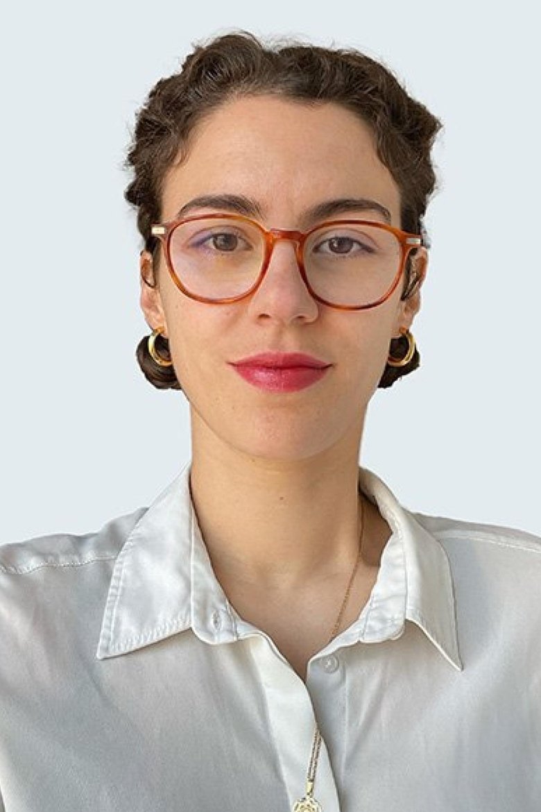 Catalina Vélez Portrait of Catalina Vélez