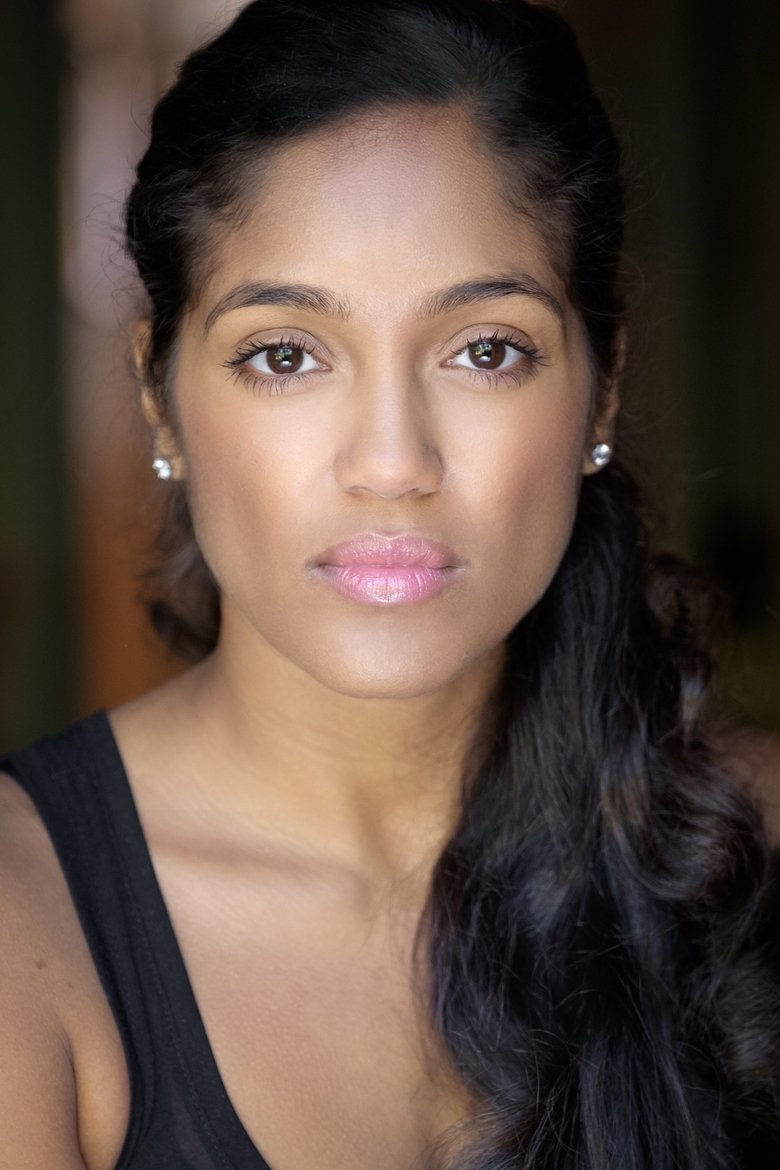 Danielle Walters Portrait of Danielle Walters