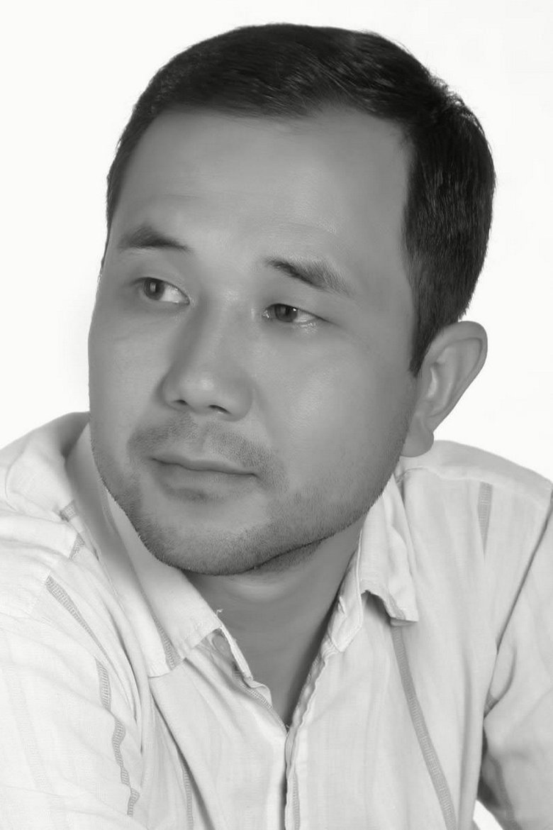 Ulanbek Omuraliev Portrait of Ulanbek Omuraliev