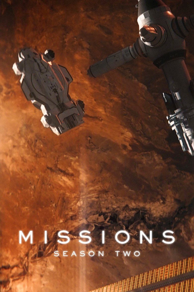 Episodes in Missions - Season 2 - Season 2 Poster of Episodes in Missions - Season 2 - Season 2