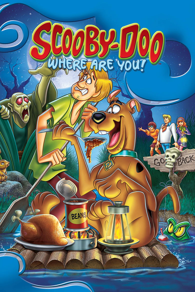 Episodes in Scooby Doo, Where Are You! - Season 2 - Season 2 Poster of Episodes in Scooby Doo, Where Are You! - Season 2 - Season 2
