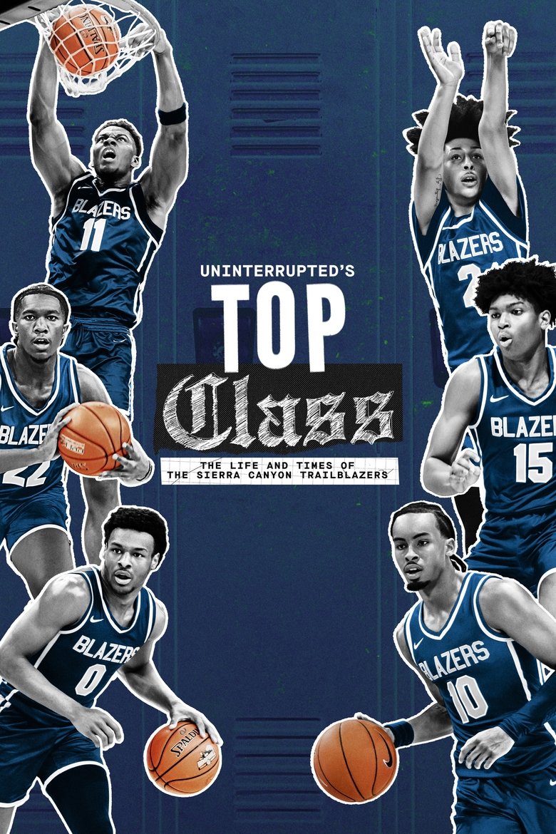 Episodes in Uninterrupted's Top Class - Season 3 - Season 3 Poster of Episodes in Uninterrupted's Top Class - Season 3 - Season 3