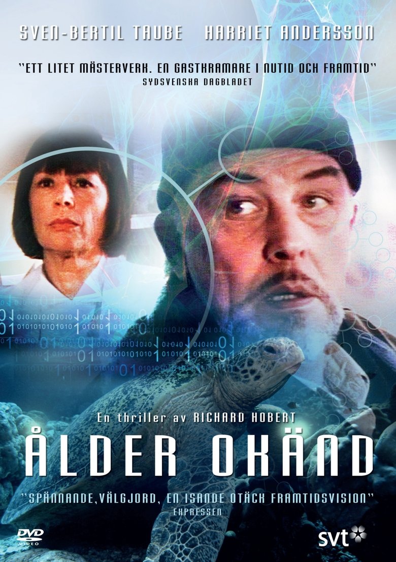 Ålder okänd Poster of Ålder okänd