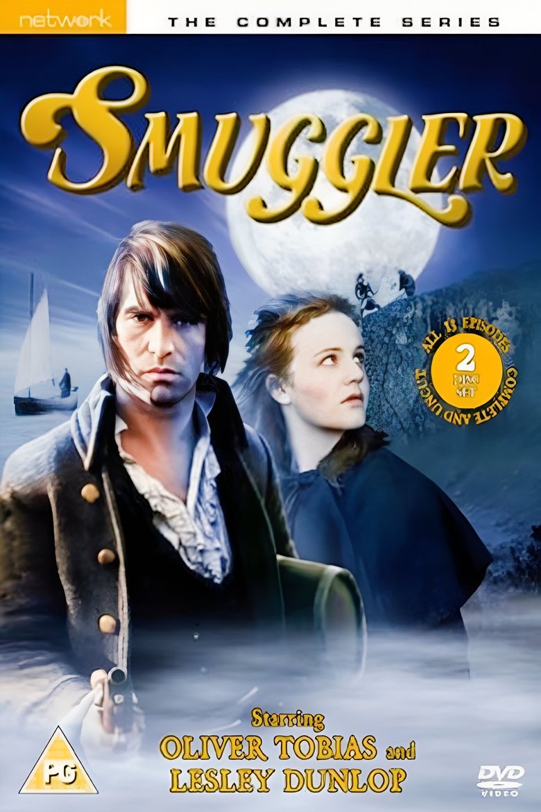 Smuggler Poster of Smuggler