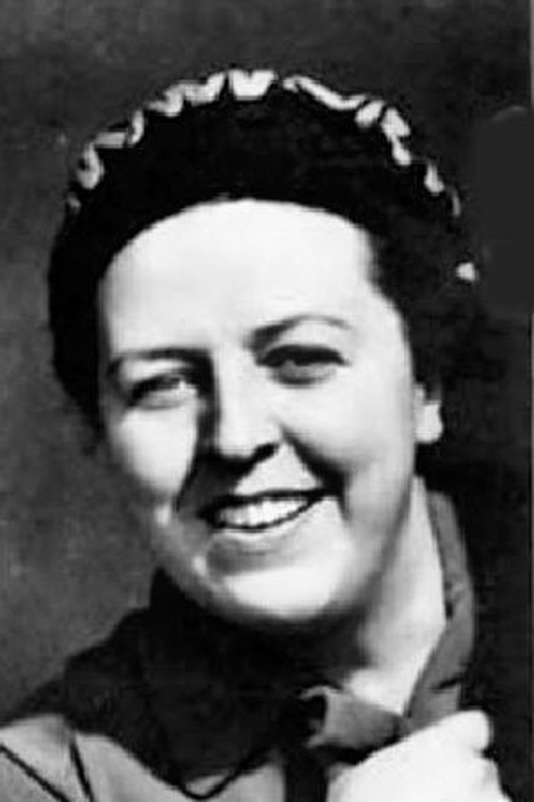 Doris Waters Portrait of Doris Waters