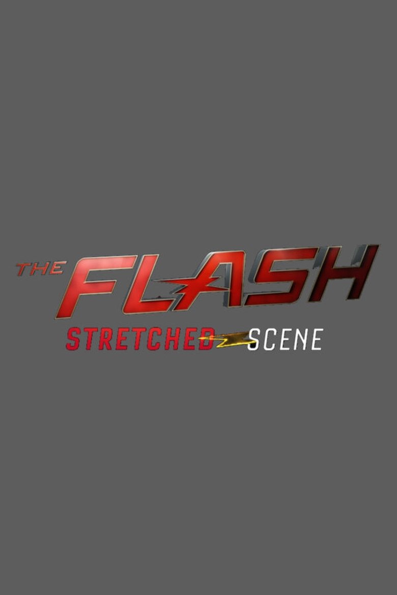 The Flash: Stretched Scene Poster of The Flash: Stretched Scene