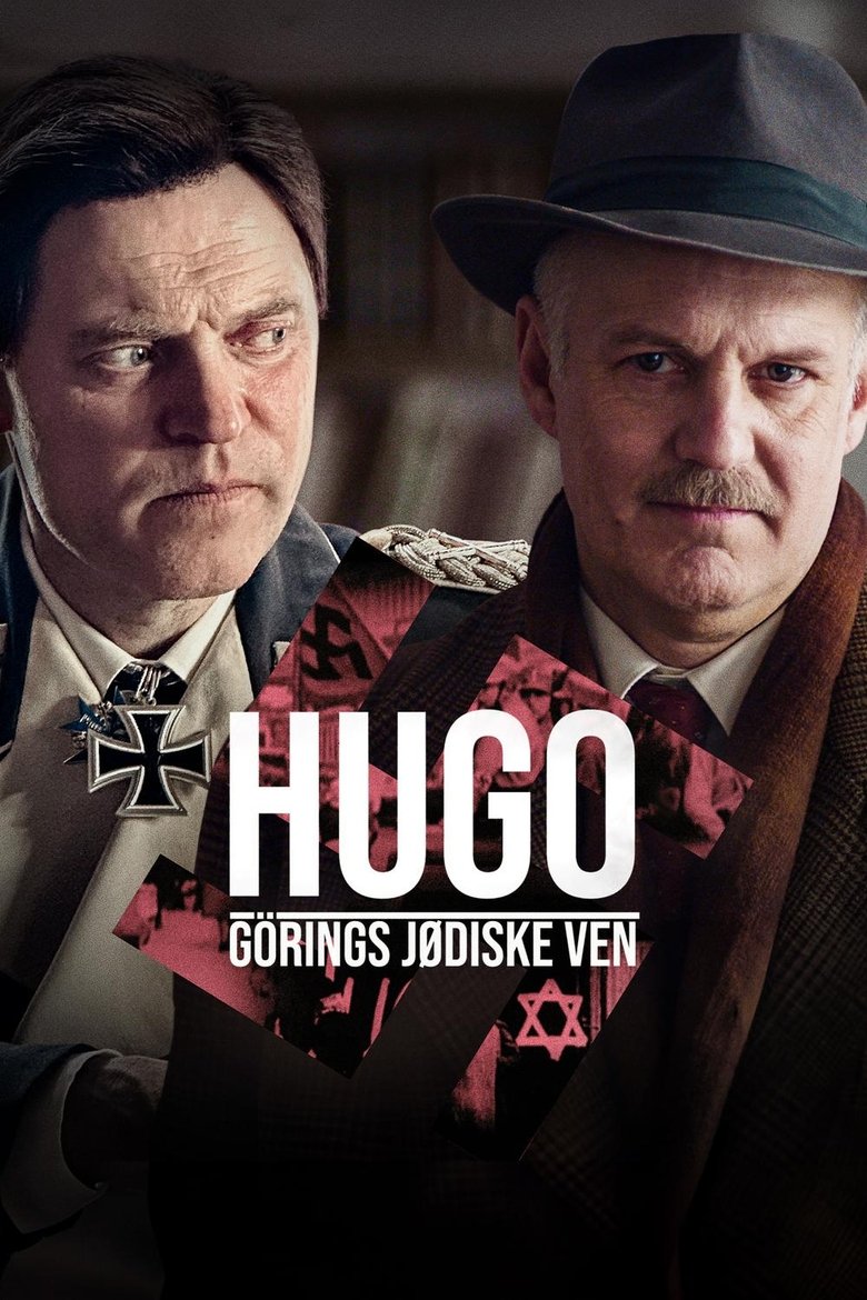 Hugo - Görings jødiske ven Poster of Hugo - Görings jødiske ven