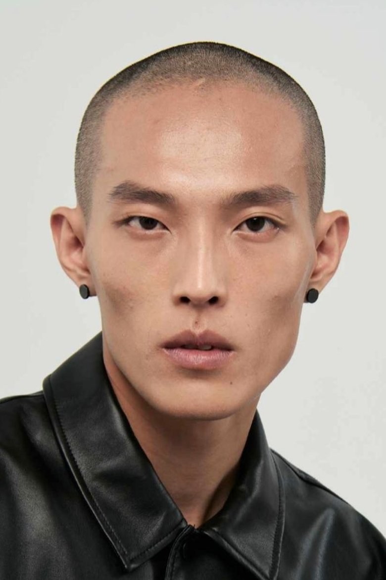 Yu-Cheng Yang Portrait of Yu-Cheng Yang