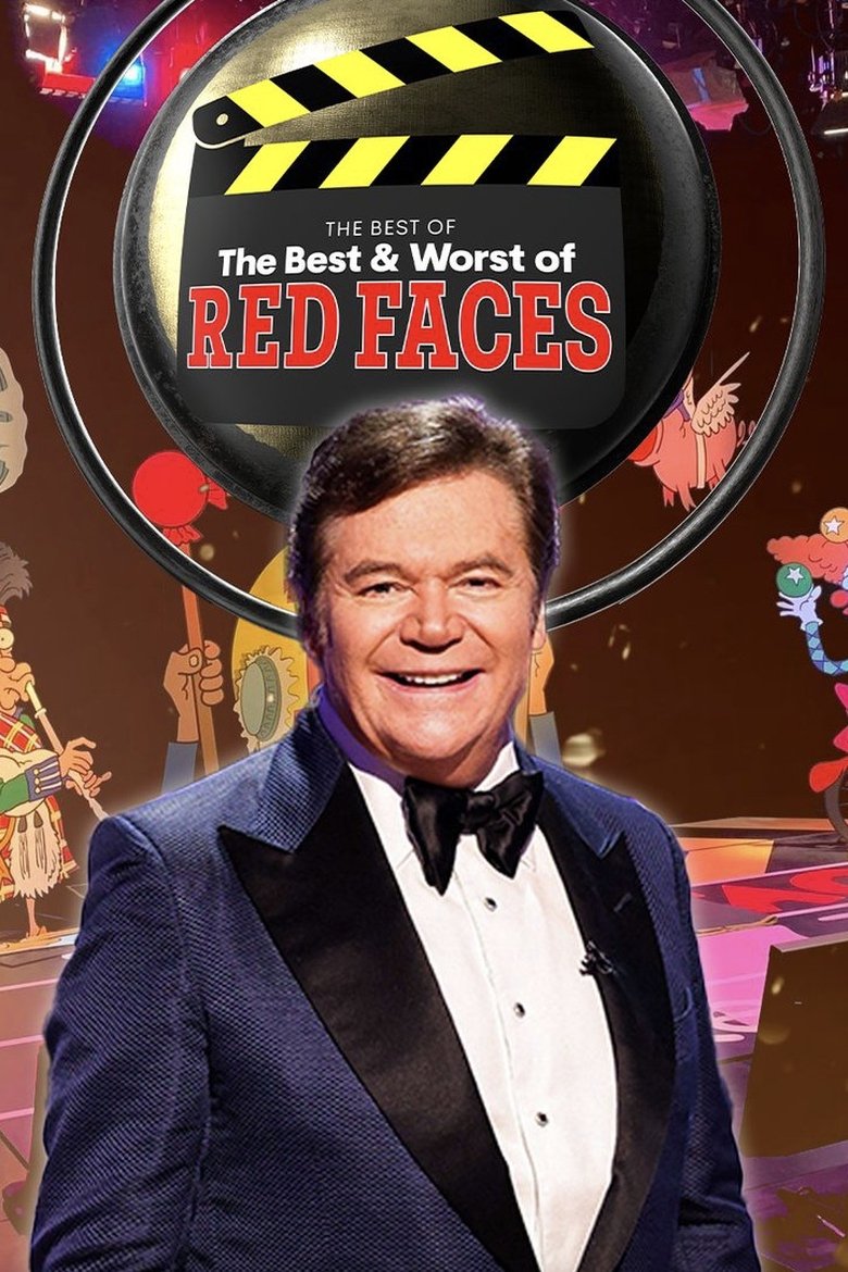 The Best of the Best and Worst of Red Faces Poster of The Best of the Best and Worst of Red Faces