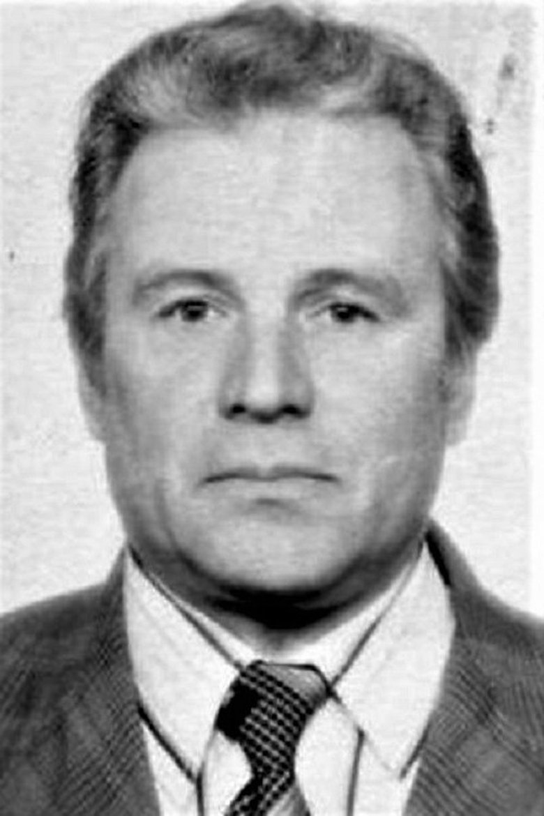 Juris Pučka Portrait of Juris Pučka