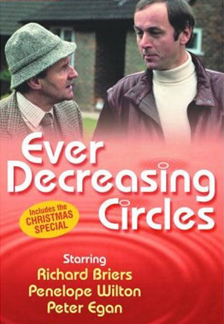 Episodes in Ever Decreasing Circles - Season 2 - Season 2 Poster of Episodes in Ever Decreasing Circles - Season 2 - Season 2