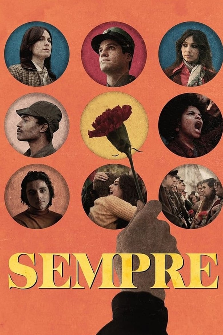 Episodes in Sempre - Season 1 - Season 1 Poster of Episodes in Sempre - Season 1 - Season 1
