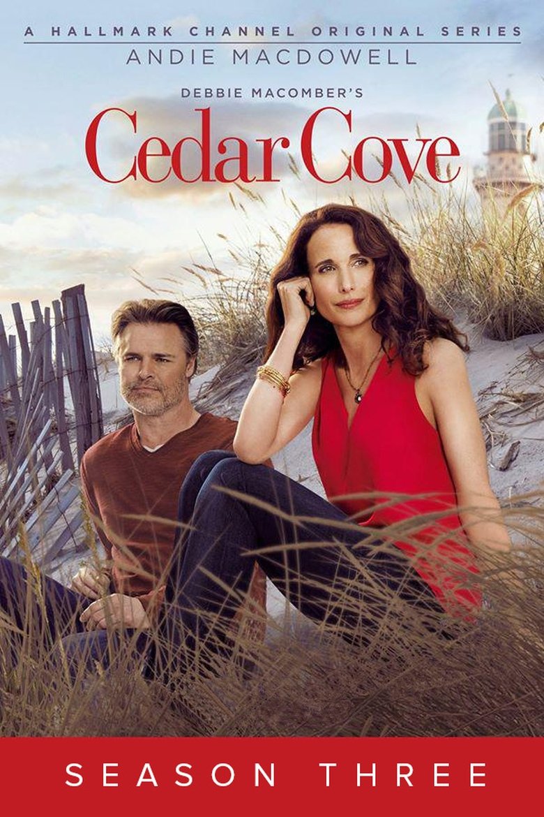 Episodes in Cedar Cove - Season 3 - Season 3 Poster of Episodes in Cedar Cove - Season 3 - Season 3